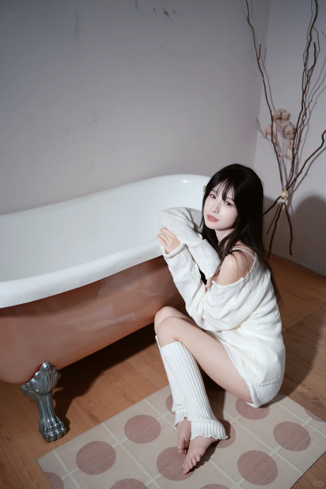 当可爱遇到性感就是这样的