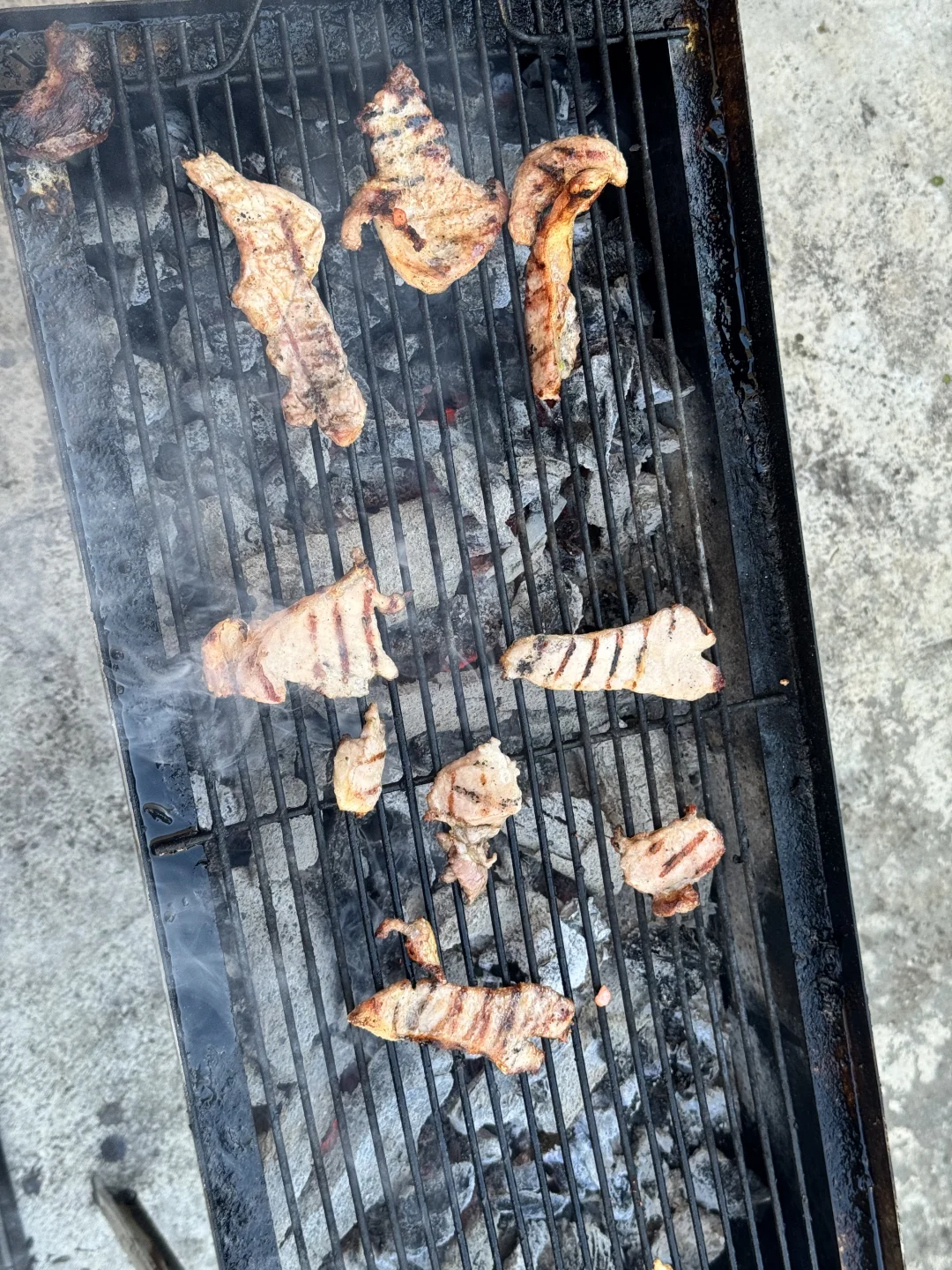 怒江的冬，从一口杀猪菜开始