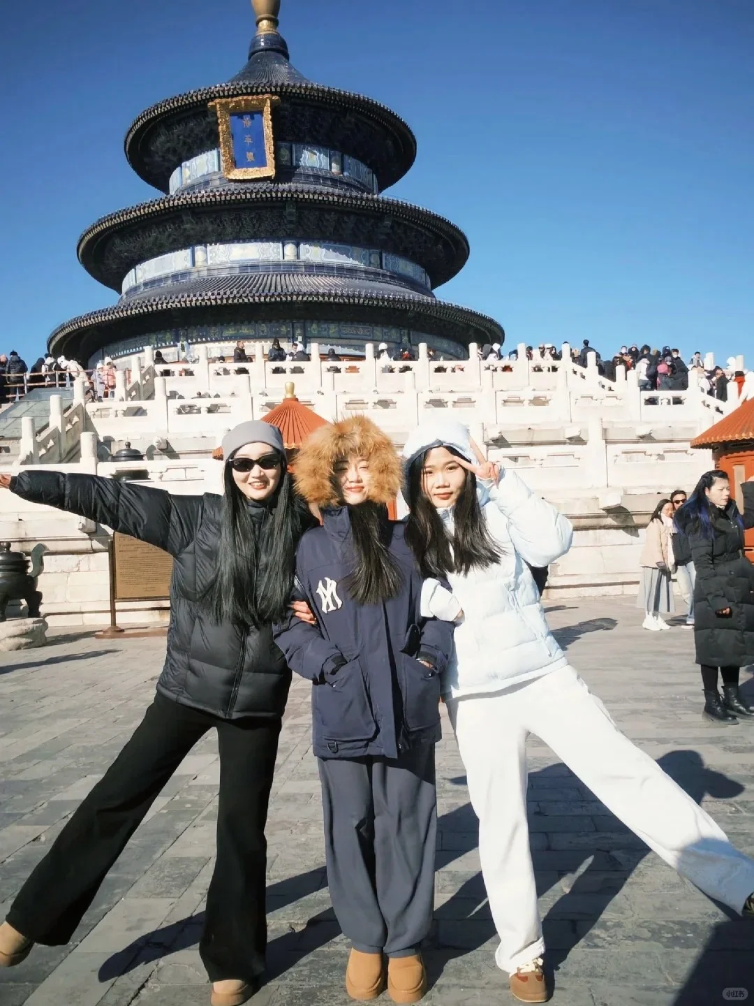 12.18北京穿衣实况（已被宰）内容很脏