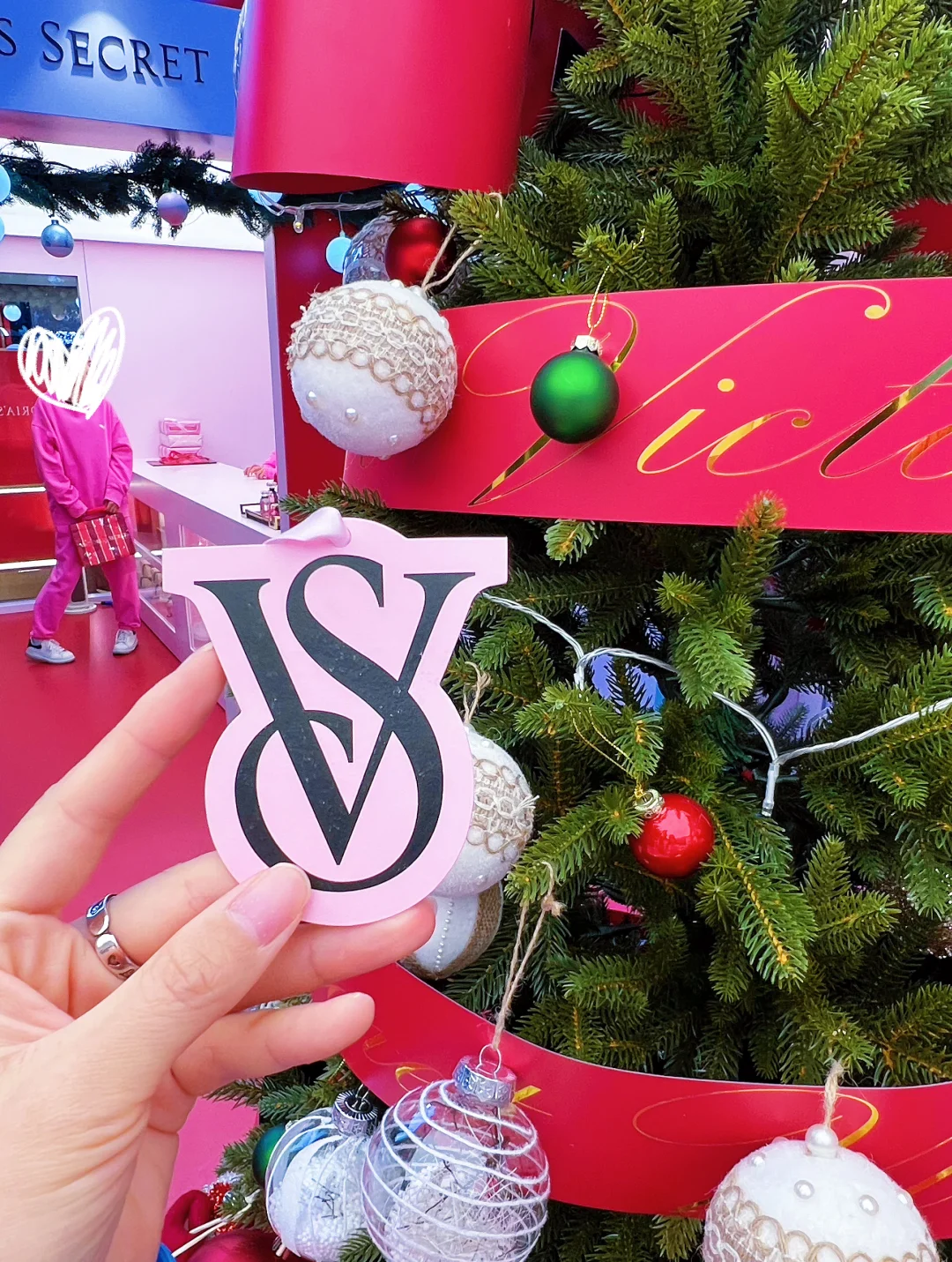 力宝广场维密快闪🍭