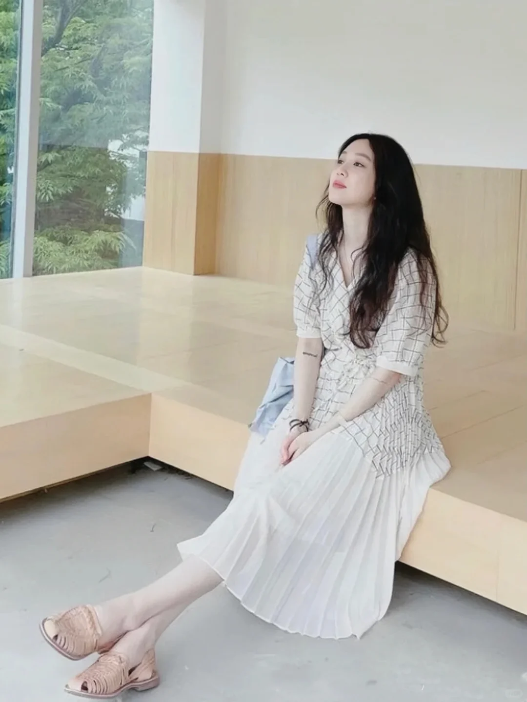 43岁而已/ 她活成了我心中理想的样子