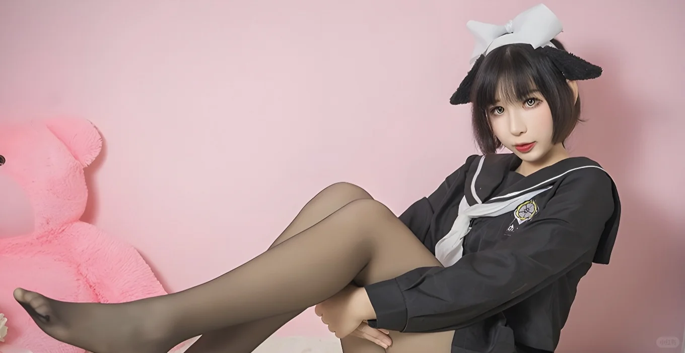 我的jk拍照📸小众但超好看！！