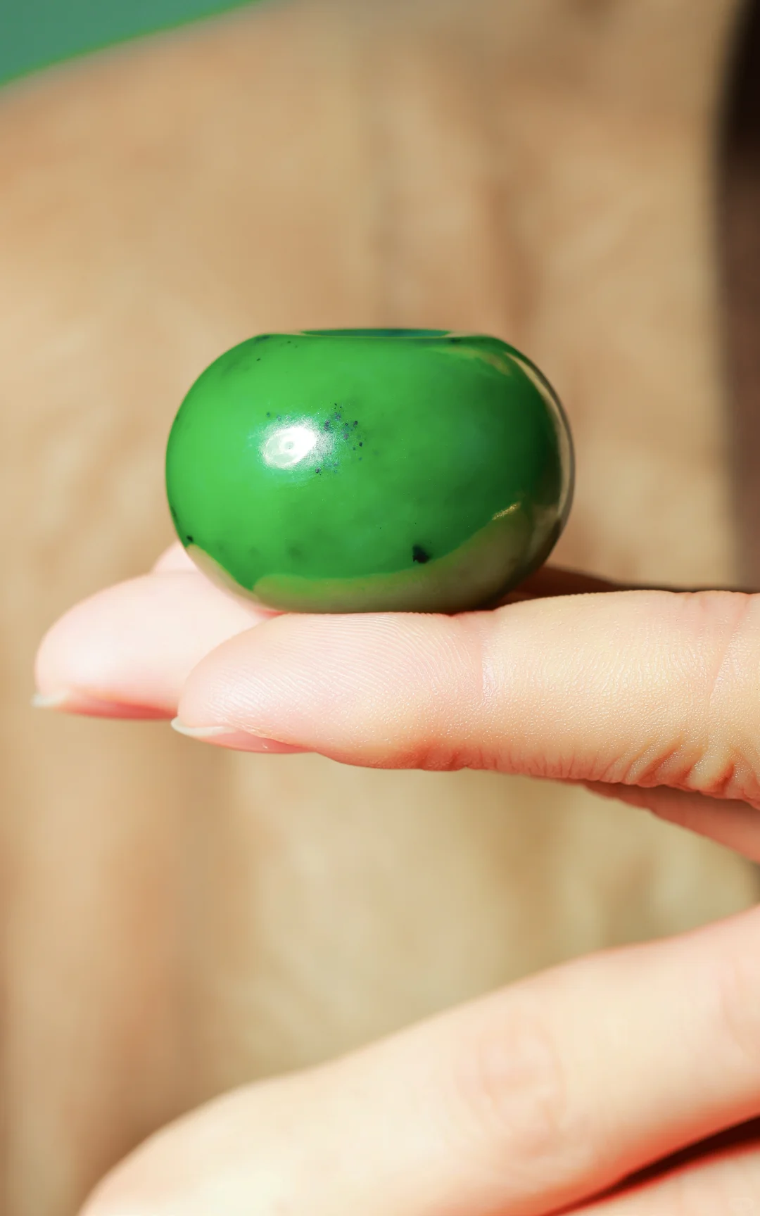 1200拿下俄碧苹果绿胖扣子🍏阁下如何应对