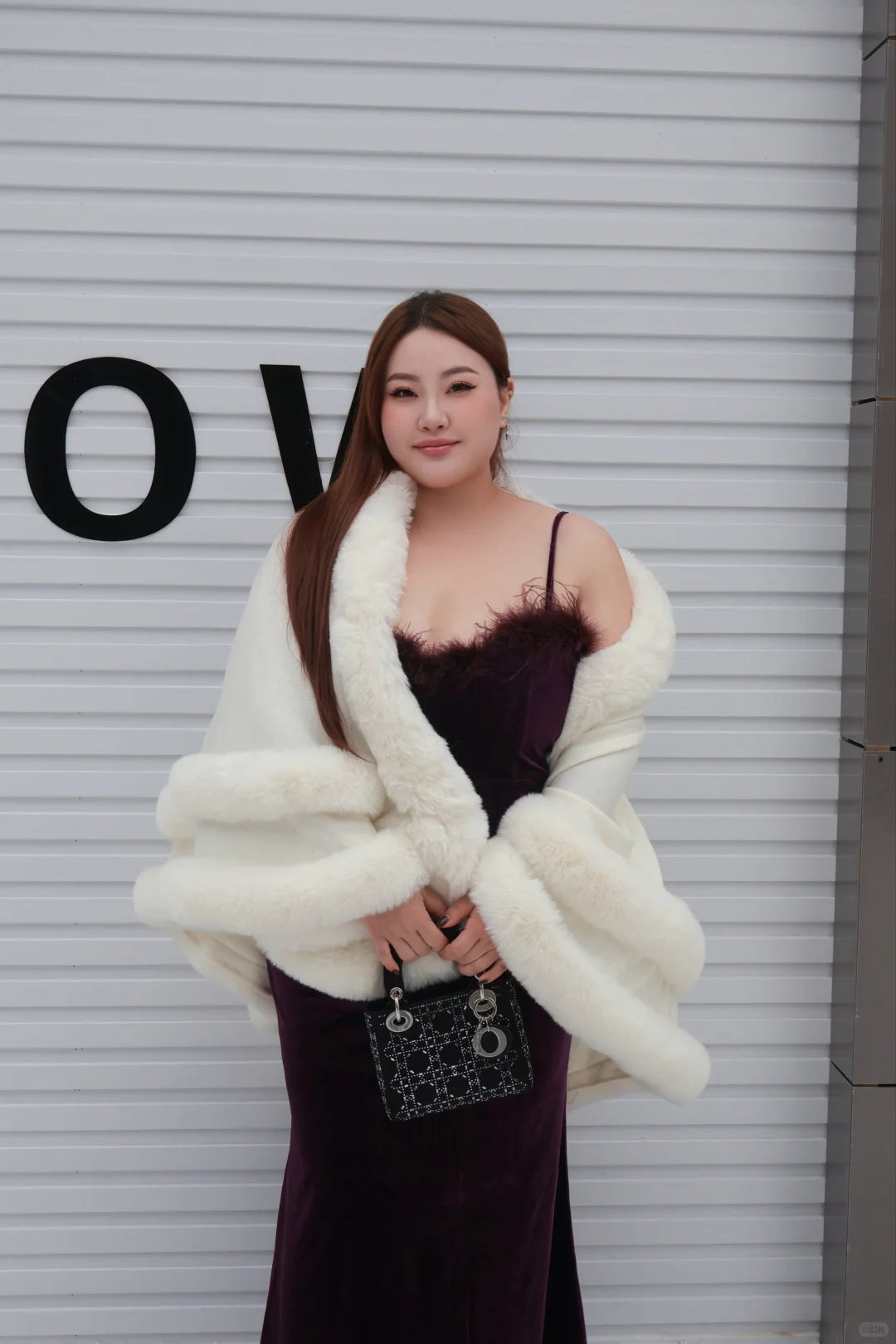 220斤大码女生也可以尝试性感小妈风