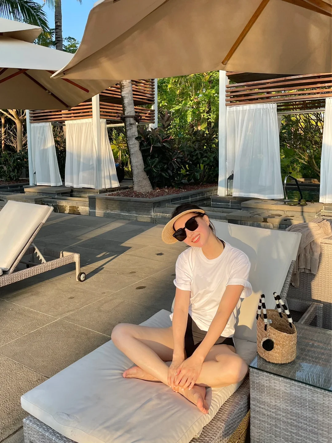 穿搭合集｜是度假呀⛱️