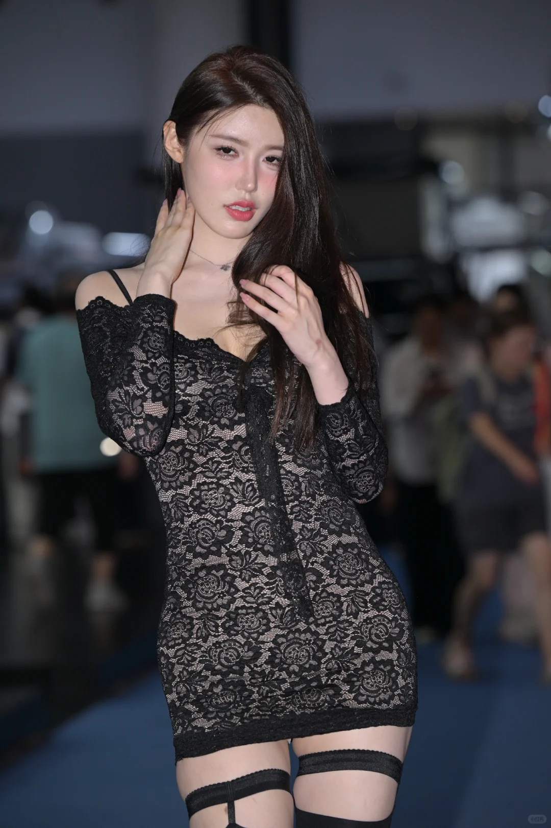 小乌苏丝袜特写 整图私