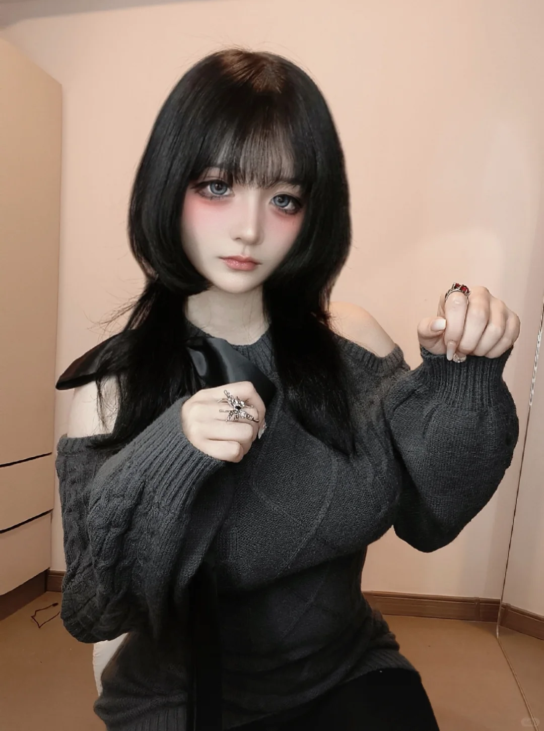 右滑厚黑蜜大腿纯享版