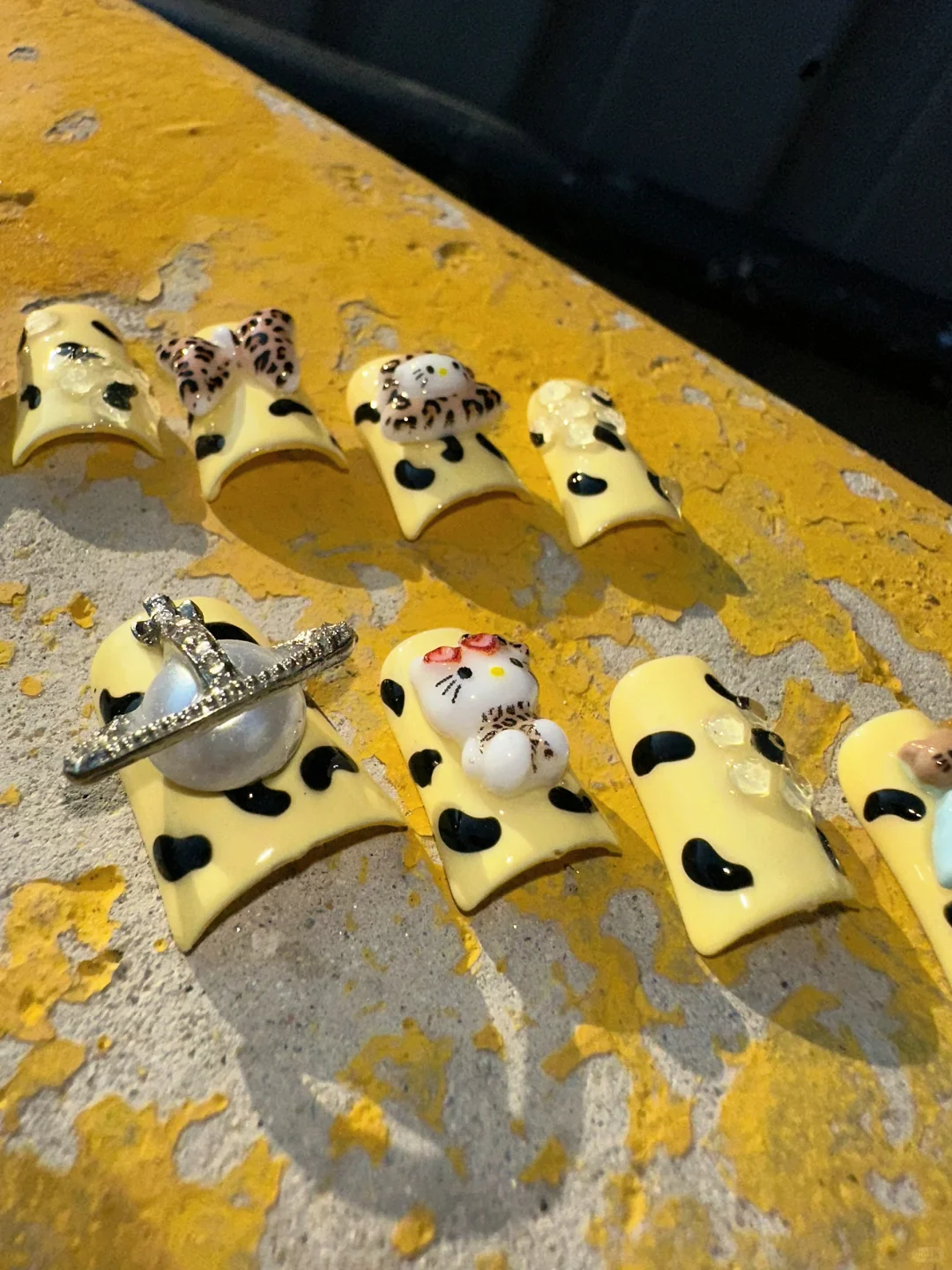 Kitty’s Rea Hunt | 甜豹辣妹 | 上新