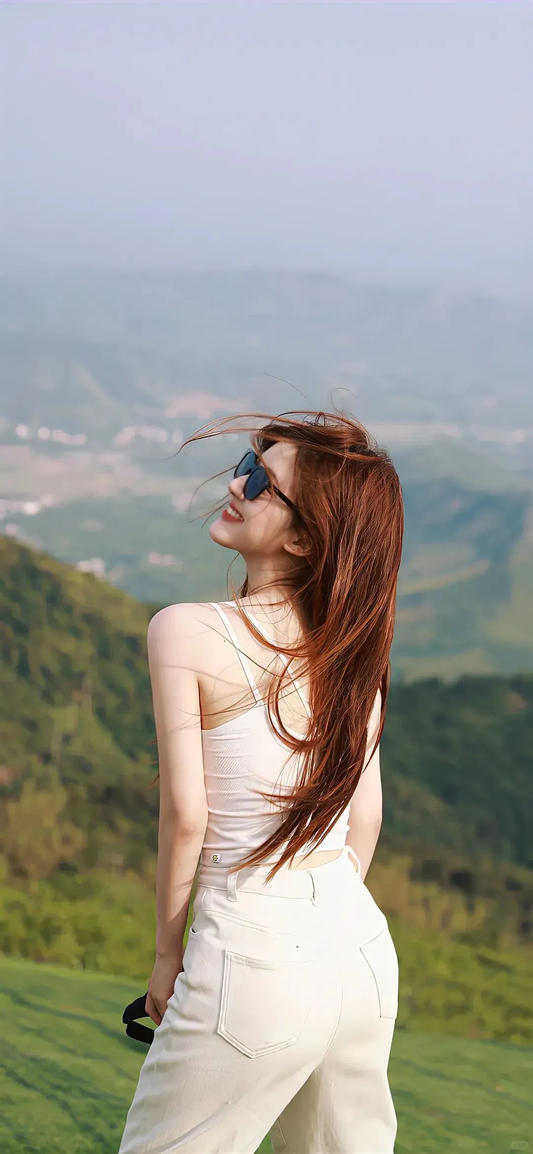 𝗦𝗛𝗔𝗥𝗘 全屏壁纸| 宝藏女孩赵露思