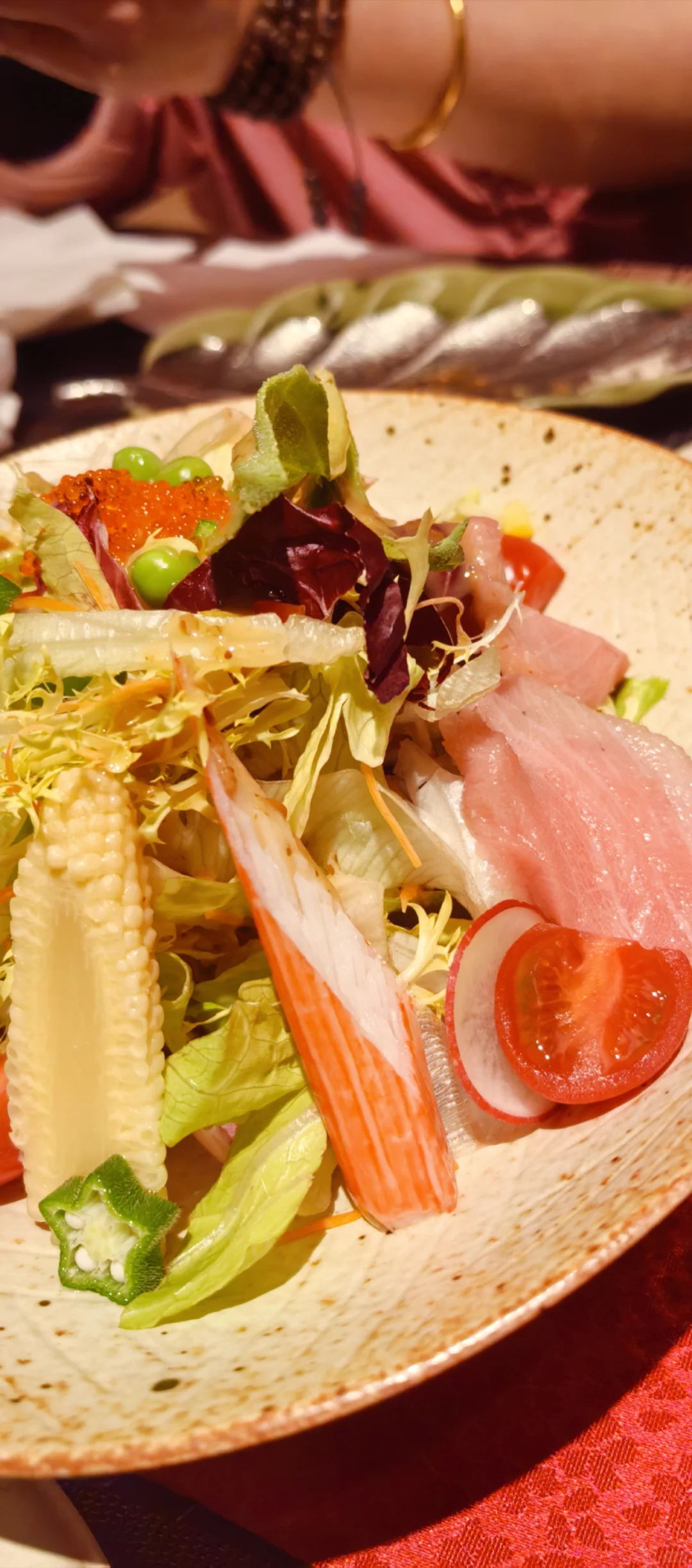 去吃蓝鳍金枪鱼~金枪鱼了！！！🌴