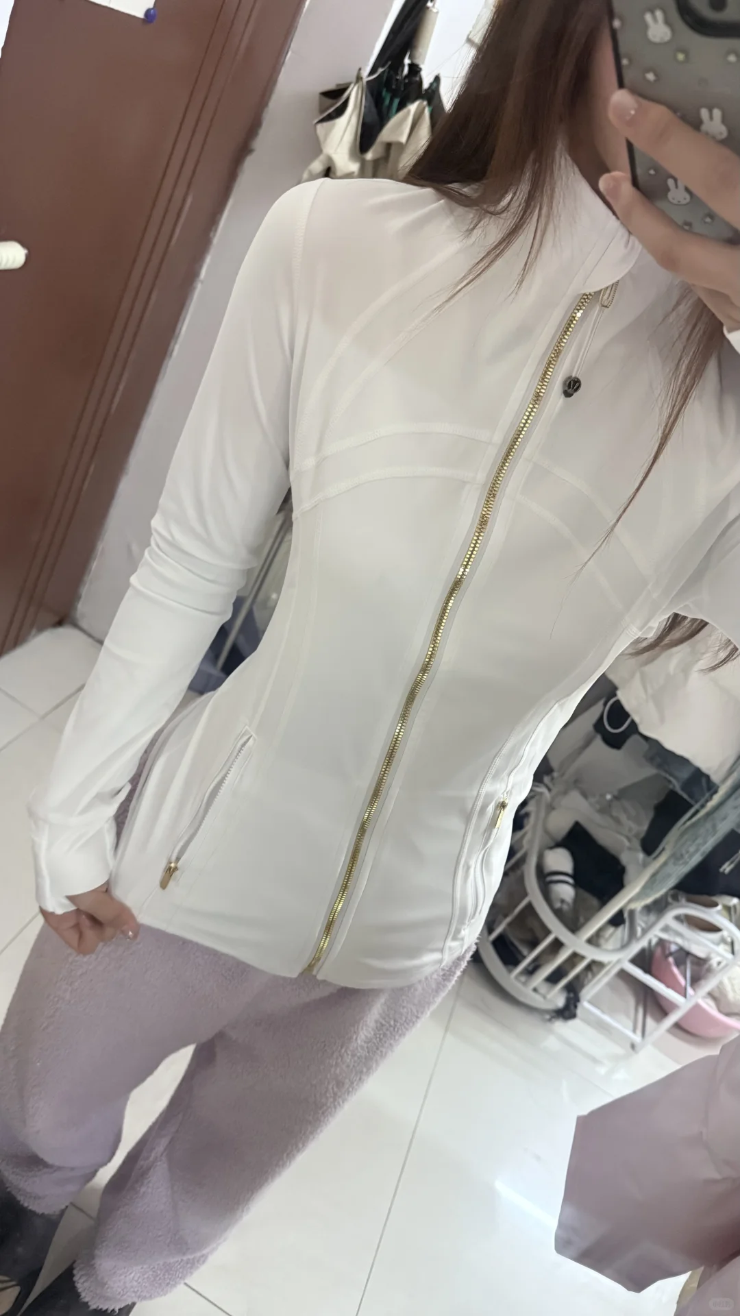 70r挖到的瑜伽服，可惜我买错颜色了😭😭