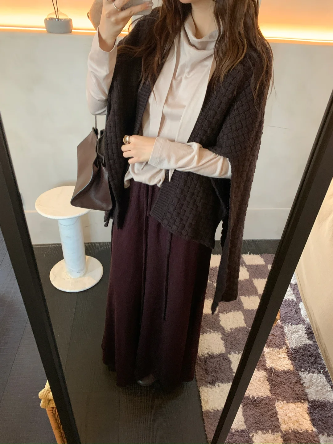 我爱法式穿衣🤎美丽合集