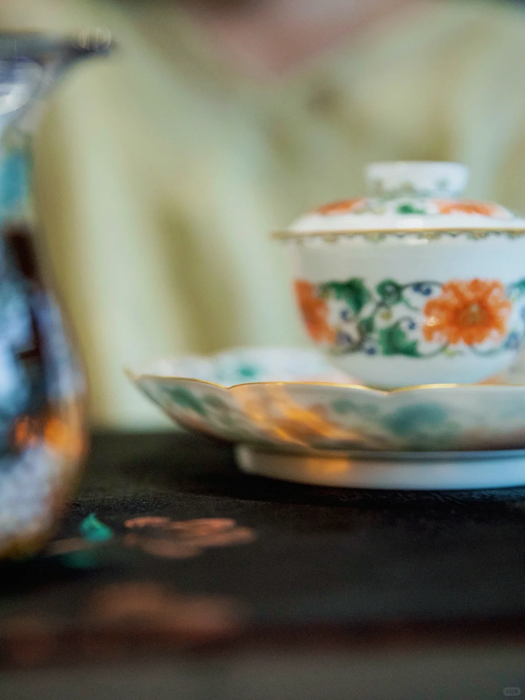 清代宫廷梦🍂高贵典雅