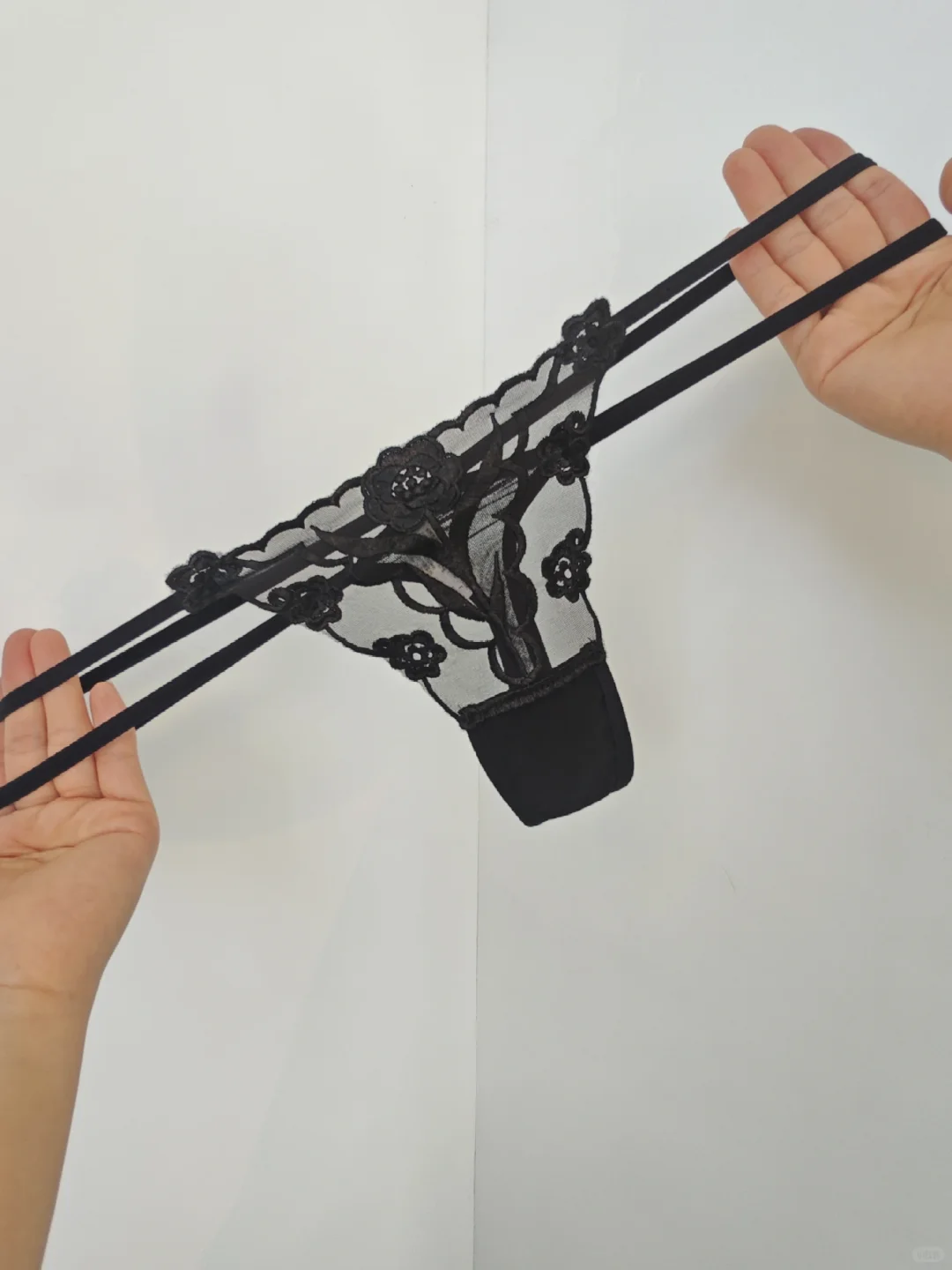 这内裤真的好纯欲啊～～