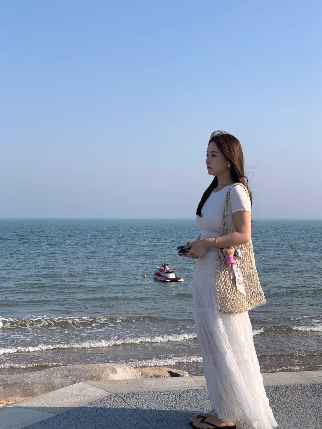 一趟治愈的海边之旅🌊