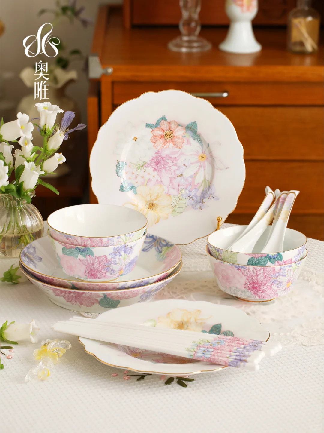 【餐具系列 | 最美的仪式，始于健康心安 】