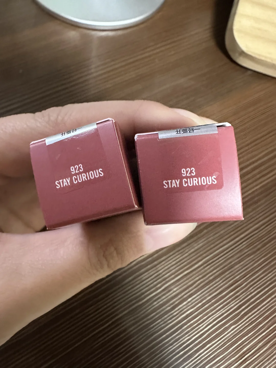 ➗mac尤物弹923 全新未拆封