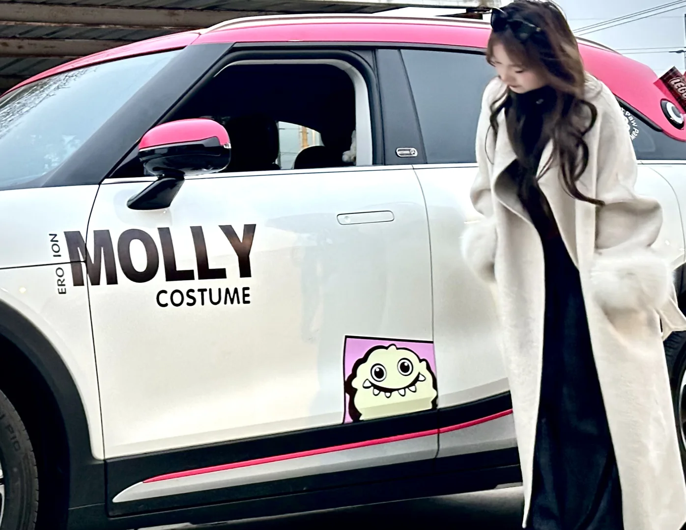 看到这车，我懂了！～～～～～