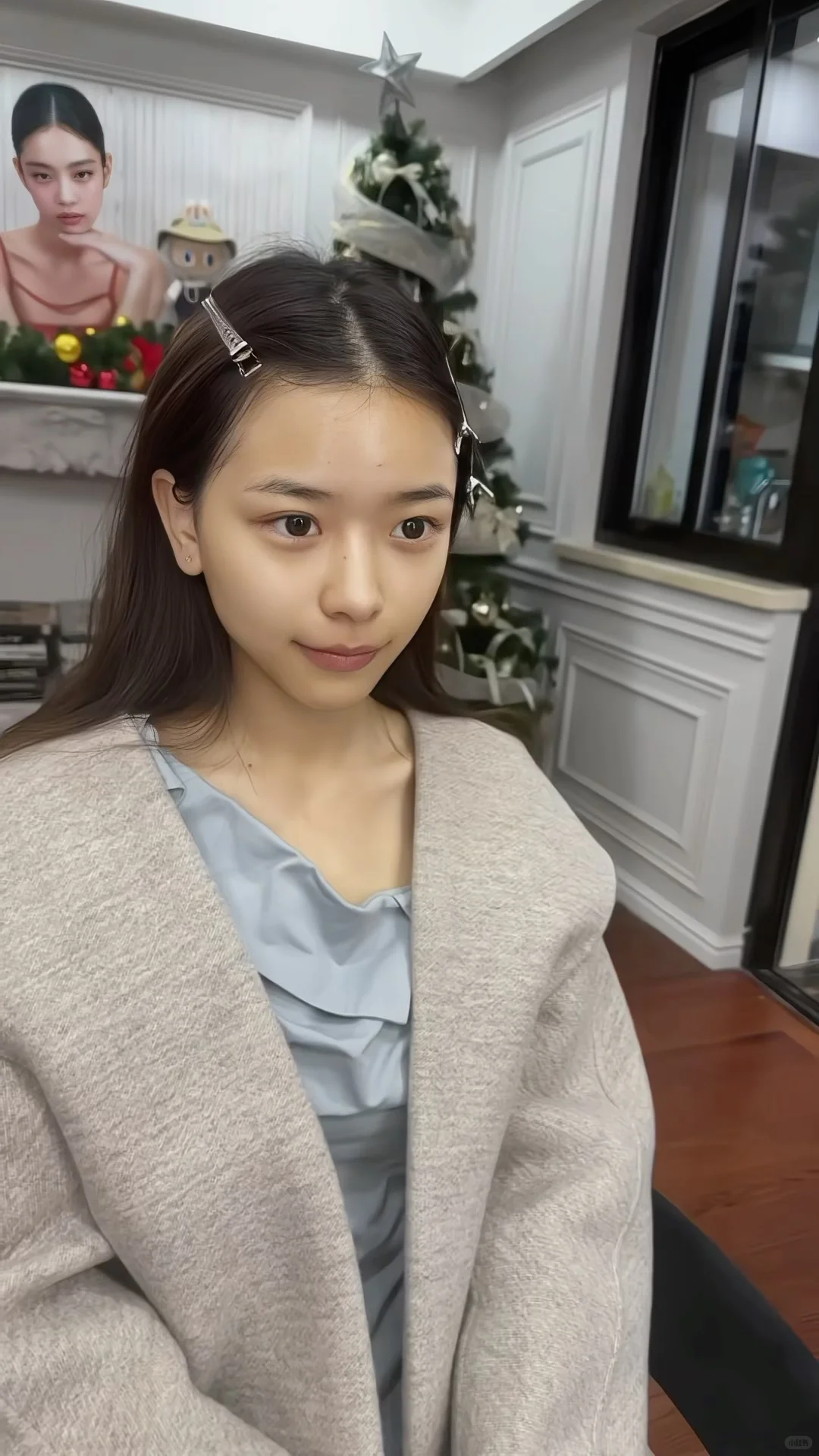 Ab同款早期烟熏嫩模妆🫶99元常州化妆室