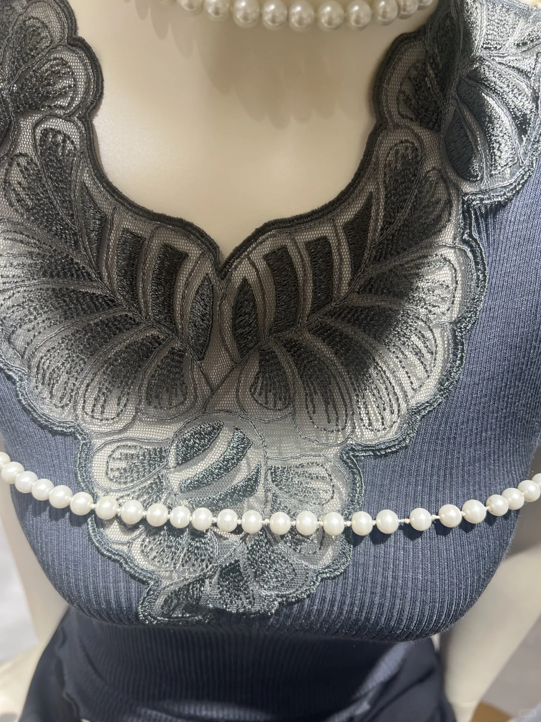 好美的蕾丝～～～