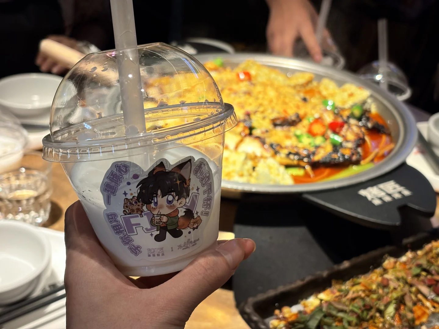 香艳场面！晕了晕了