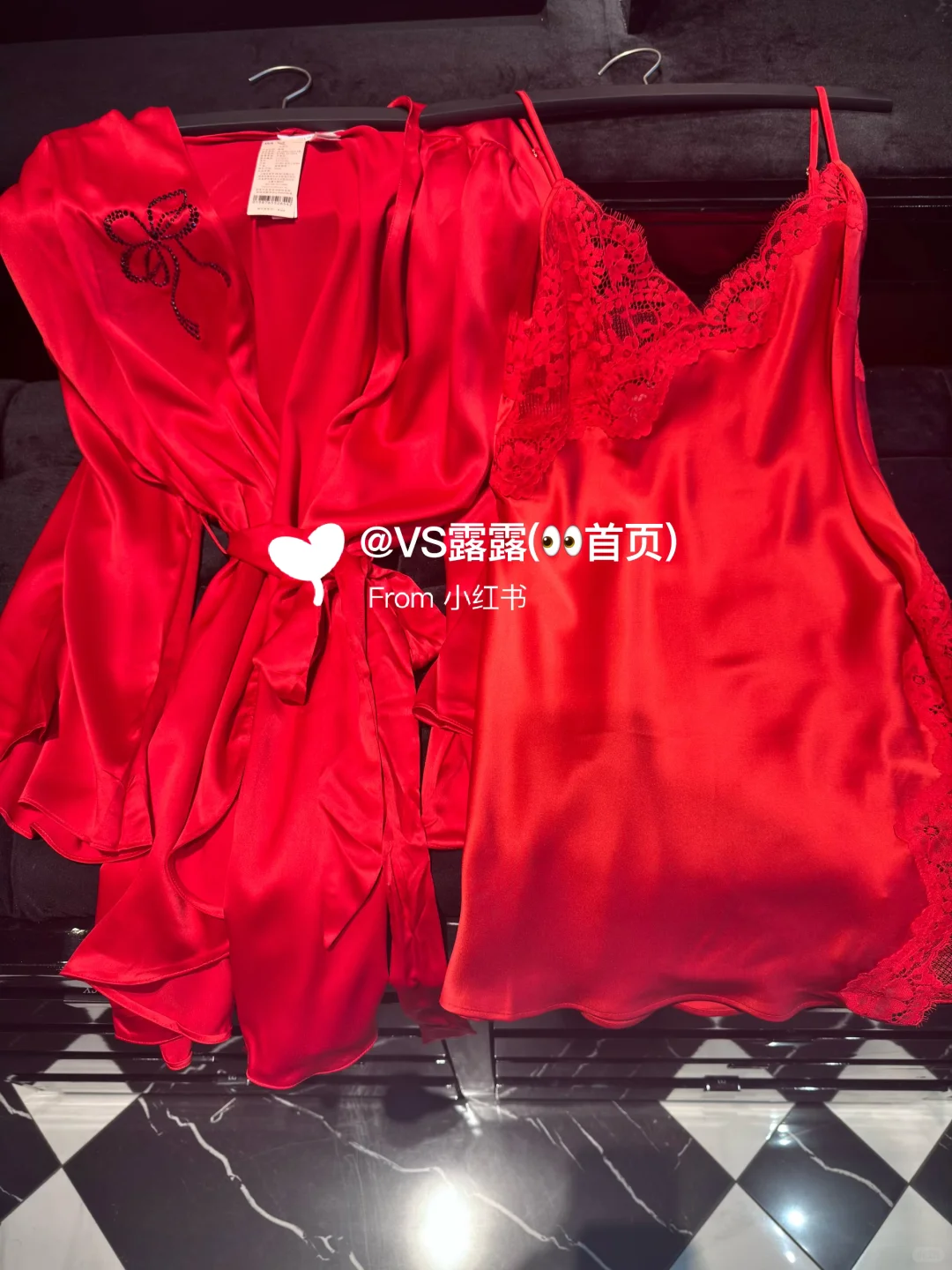 你敢信 维密圣诞活动6折