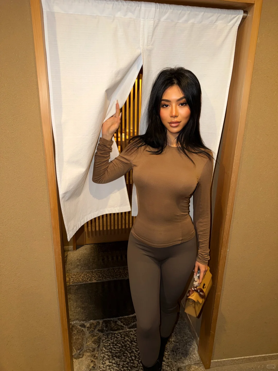 我的胃回到了它的快乐老家