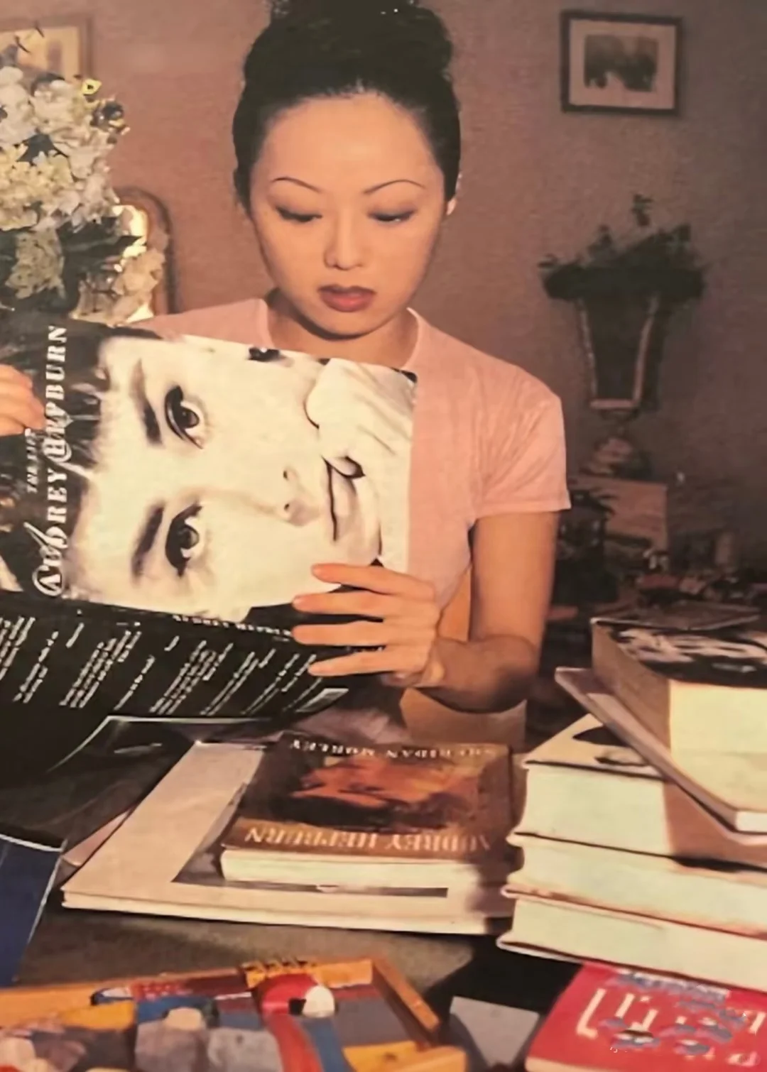 她穿的从来不是衣服，而是做她自己！