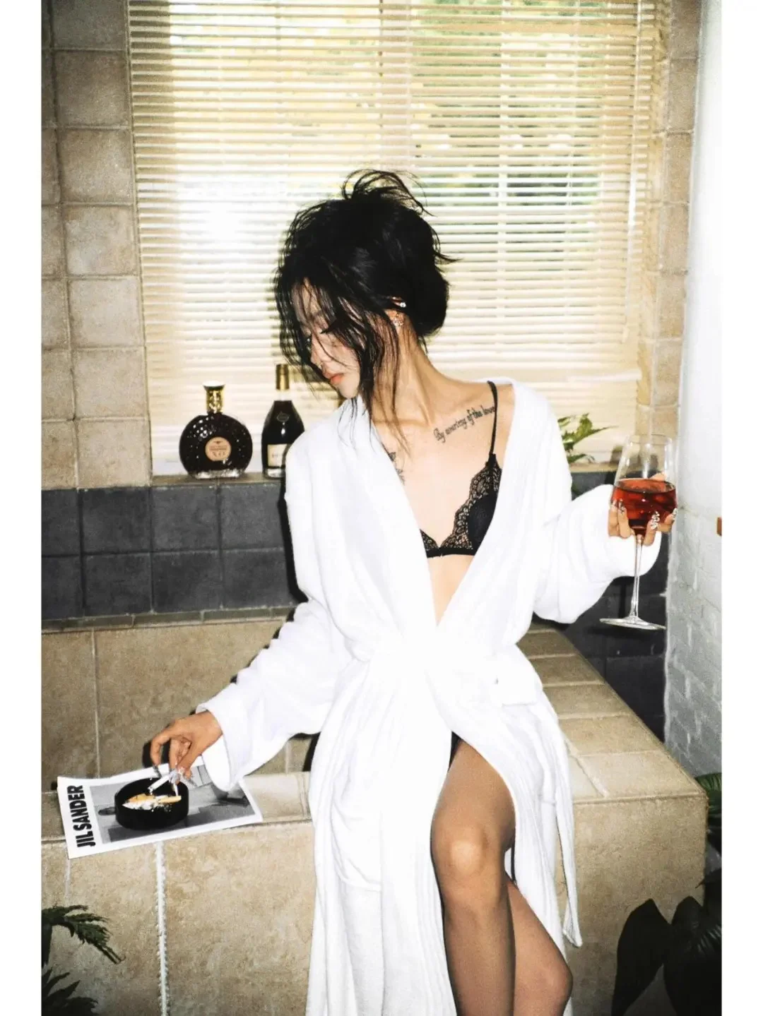 鲨疯了🔥真没有人喜欢这种御姐风格吗⁉️