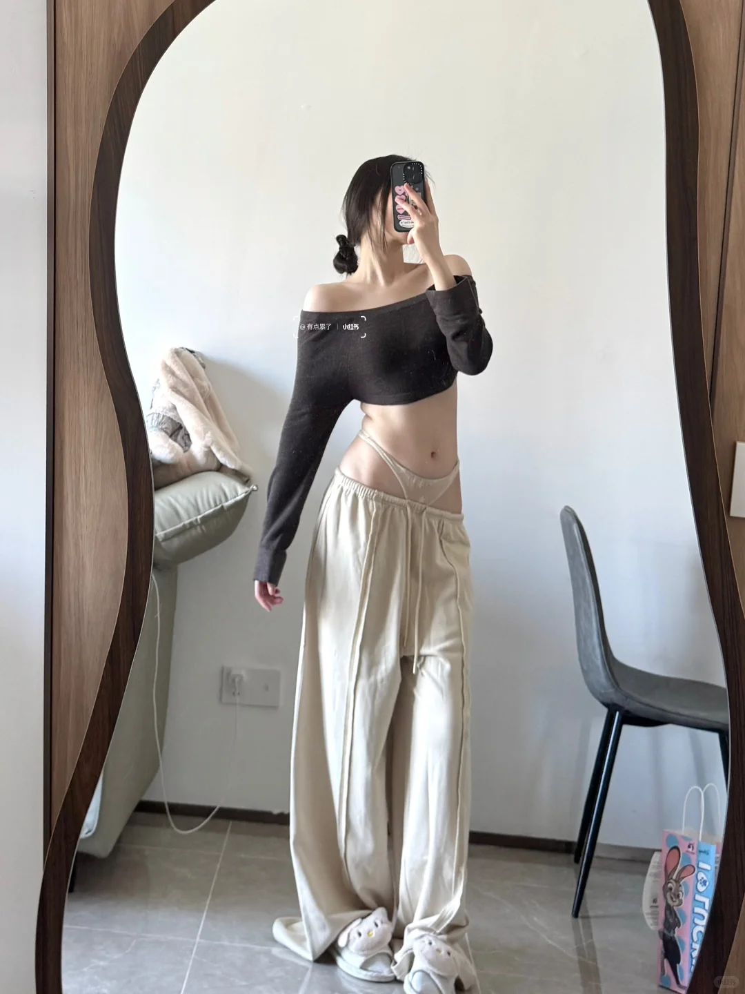 辣妹阔腿裤真的好看又出片！