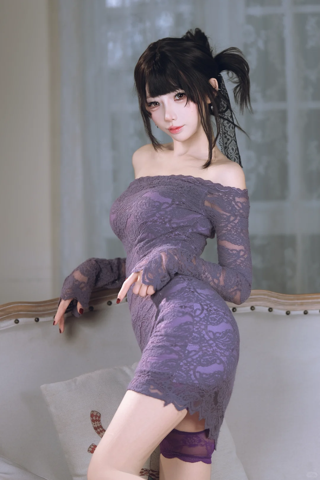 传说中的后妈战斗裙