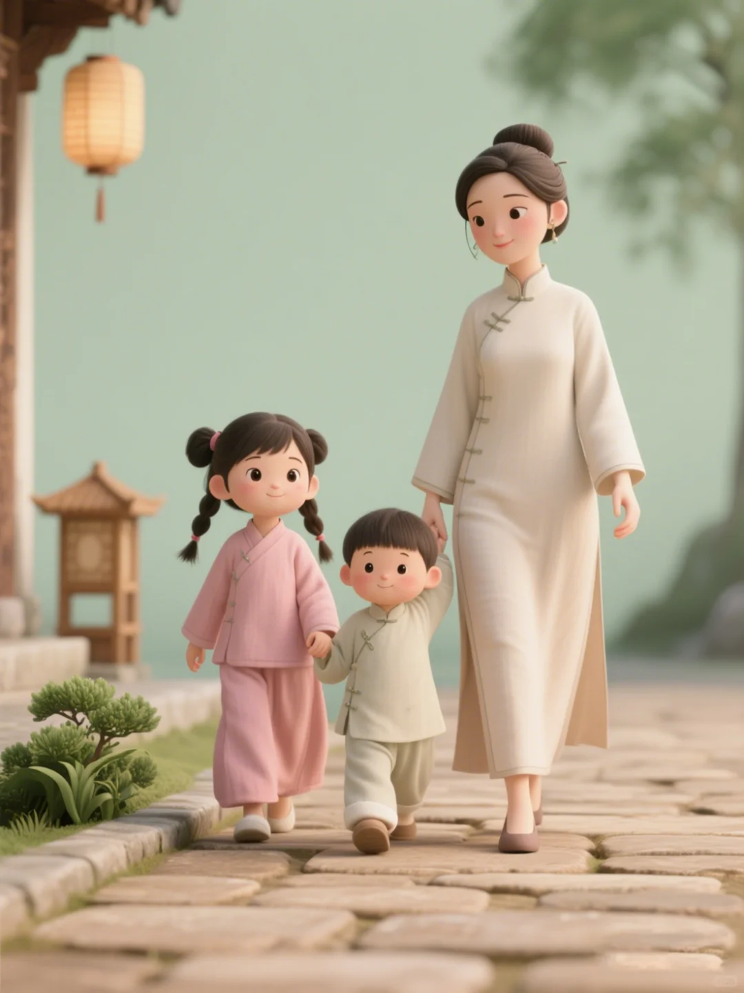 养娃似攀峰，错过山顶繁花？错过精致生活？