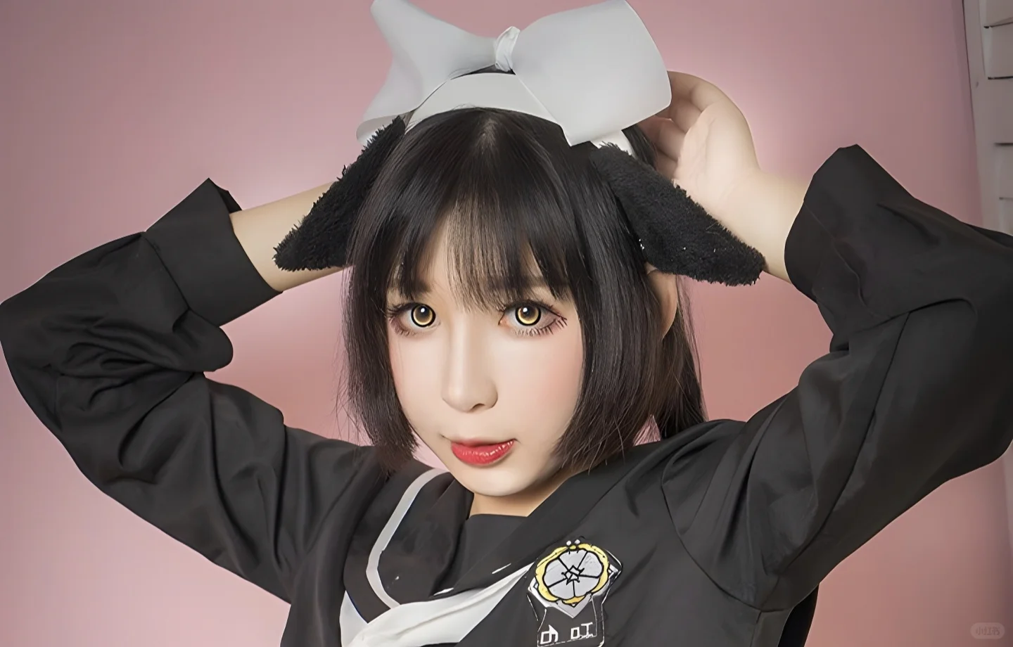 我的jk拍照📸小众但超好看！！