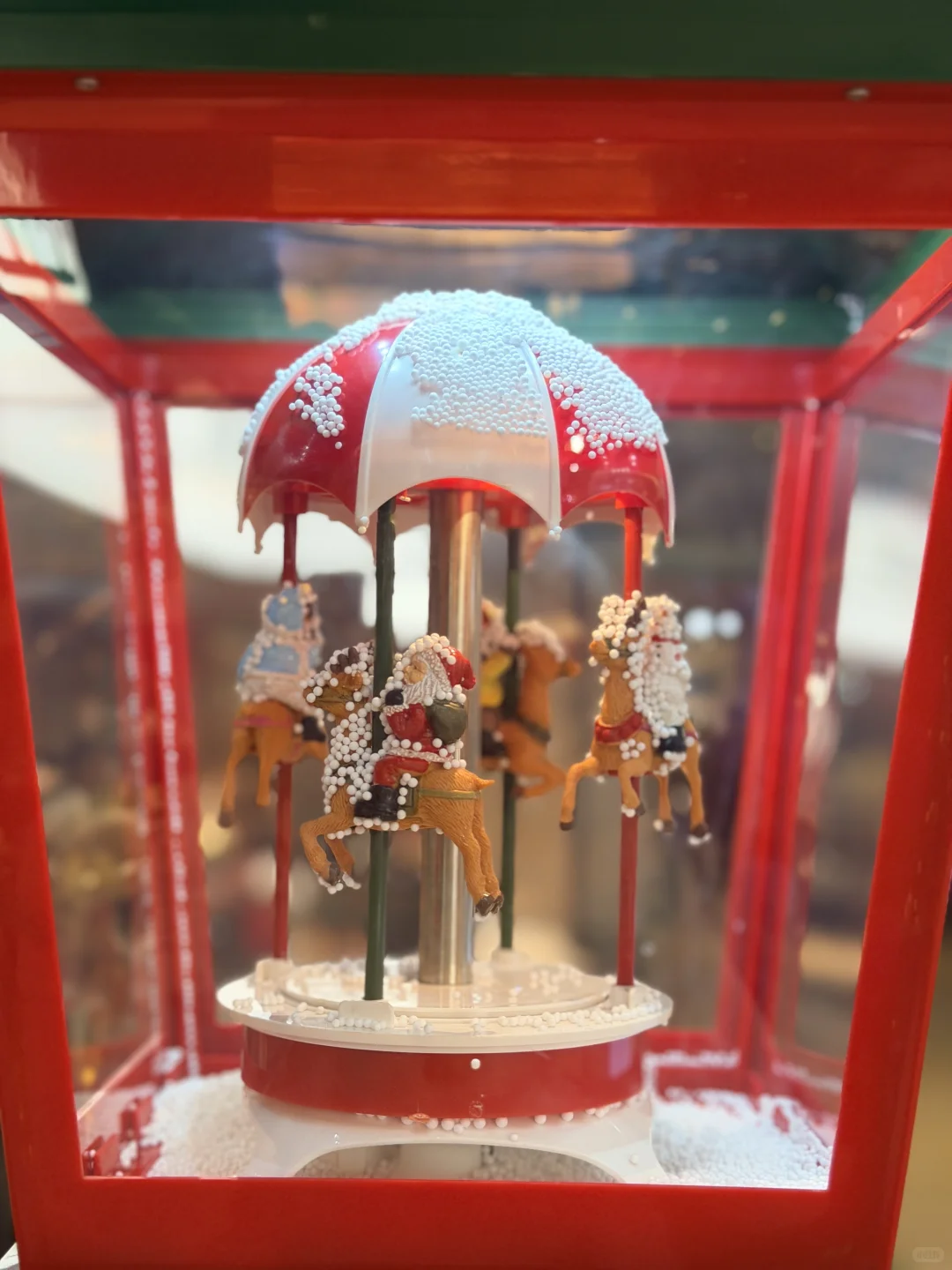 圣诞大餐提前开始🎄