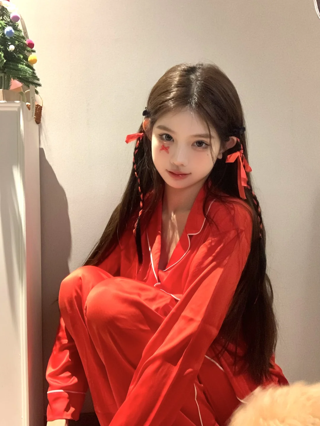 我就这样沉迷红色🍎𓈒𓍼 ⊹.⋆꙳🍒