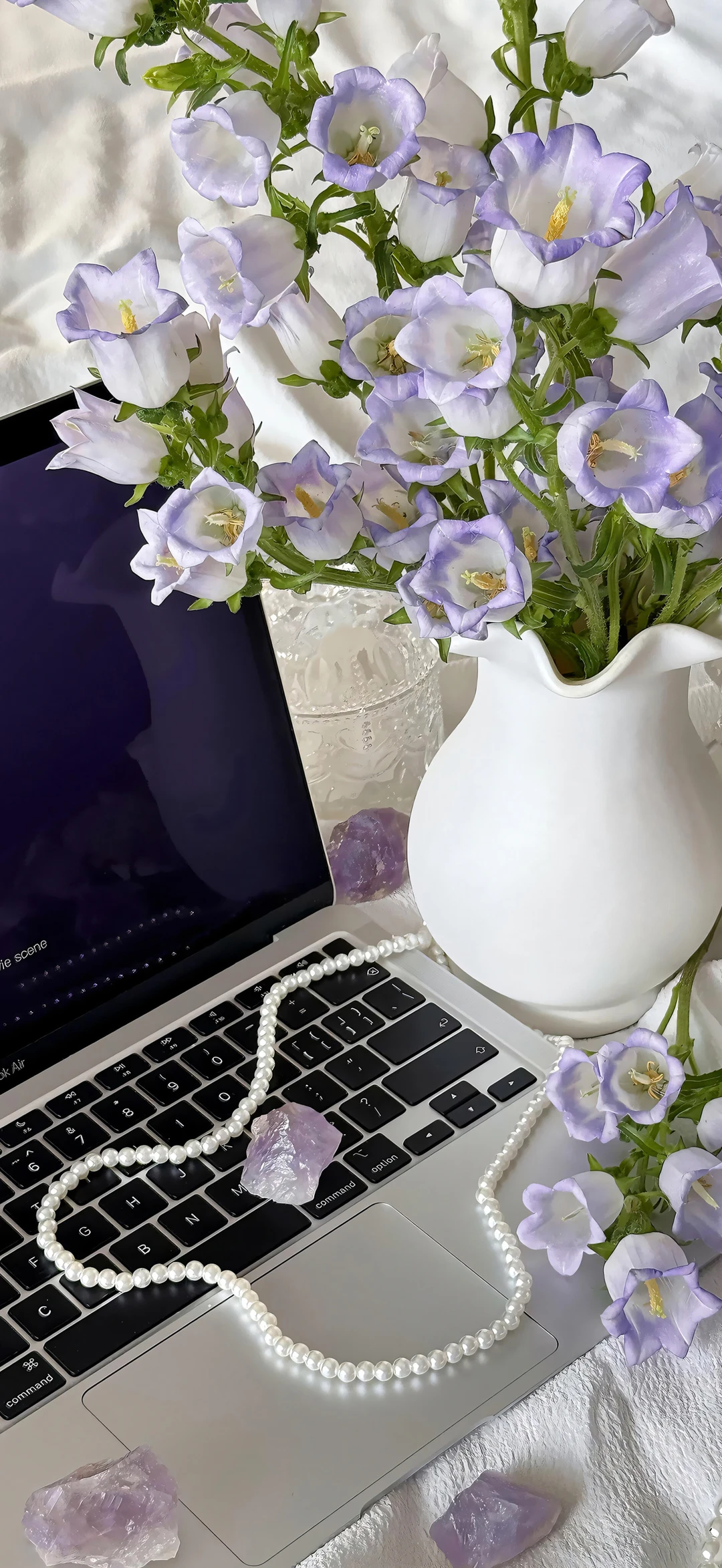 高级感ins风｜快来get同款花花手机壁纸💐