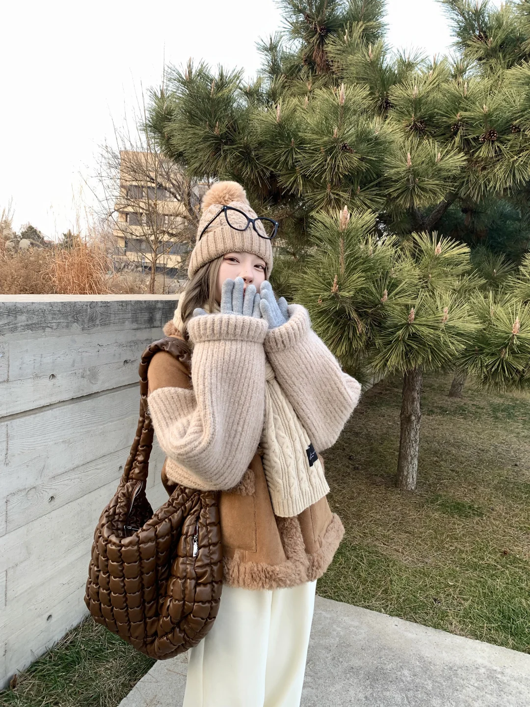 ootd｜阿那亚海边好多可爱狗狗🐶～