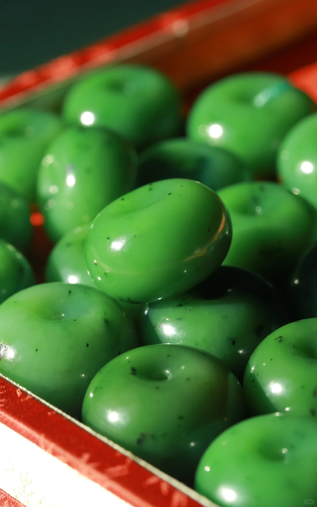 1200拿下俄碧苹果绿胖扣子🍏阁下如何应对