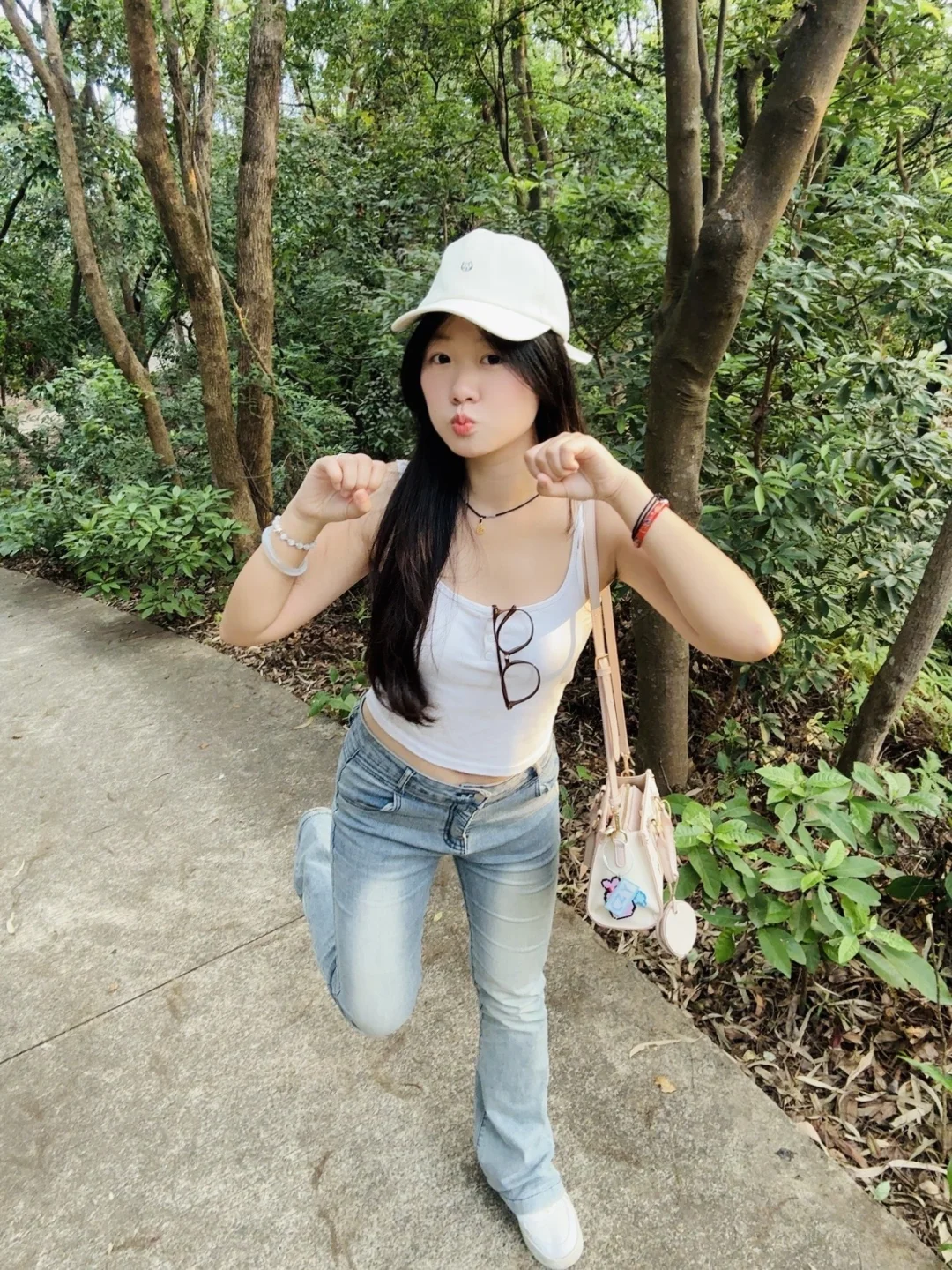 你眼睛会笑(◍•ᴗ•◍)