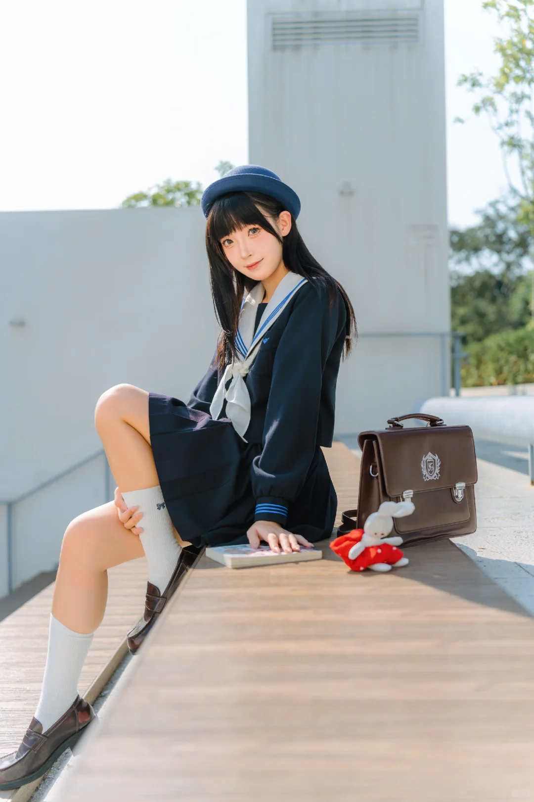 审美积累/日系JK少女/祖木子