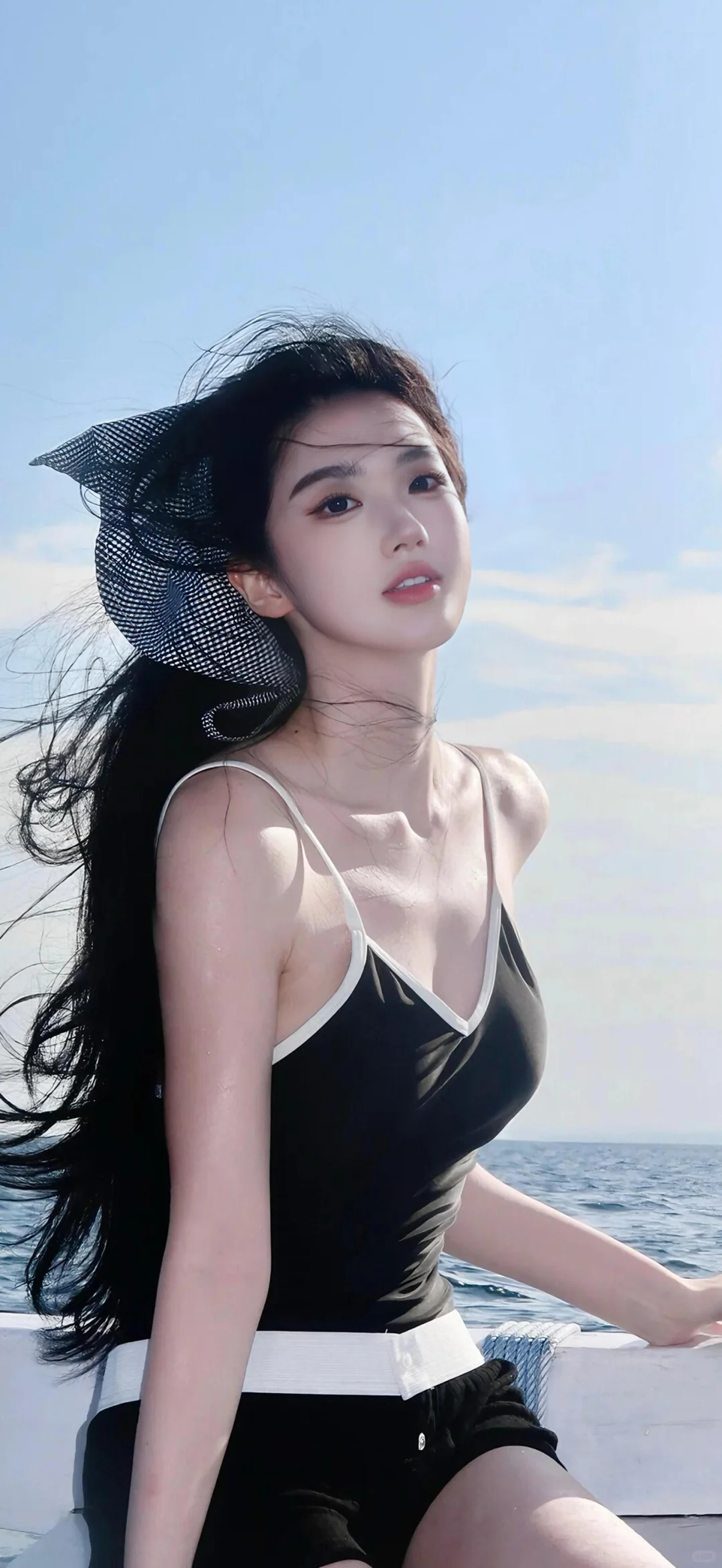 高清壁纸｜氛围感女生