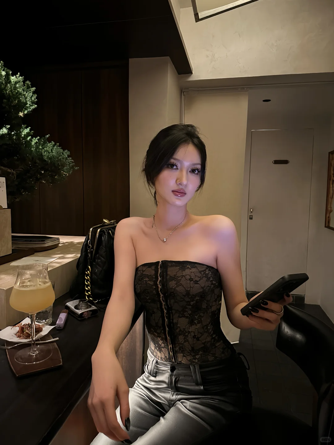 终于学会用橙色光线了