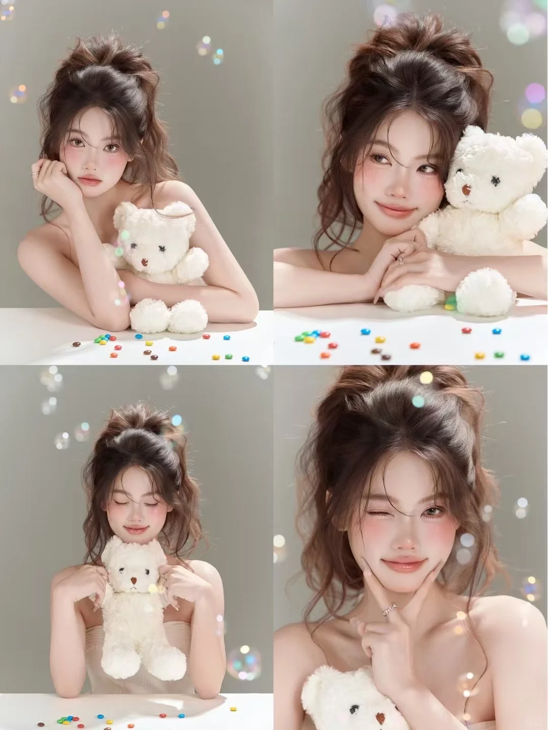 宝宝你是一个小蛋糕🧁