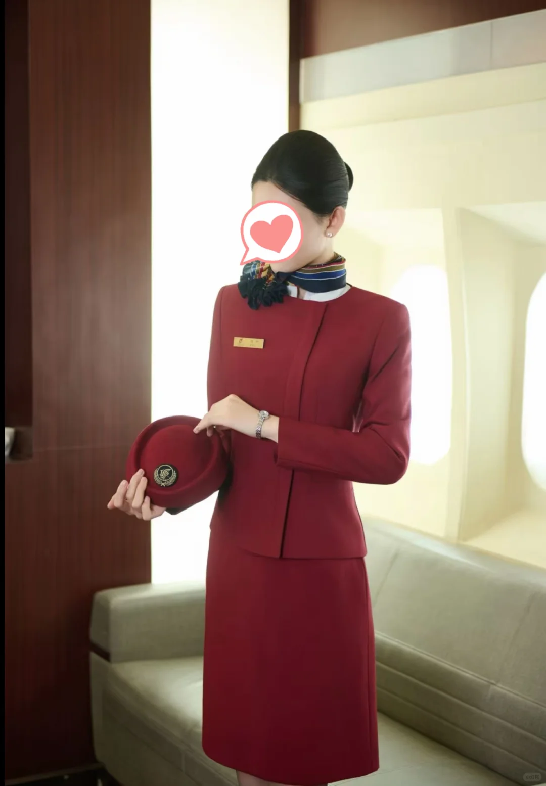 北京之行超绝糟心制服照