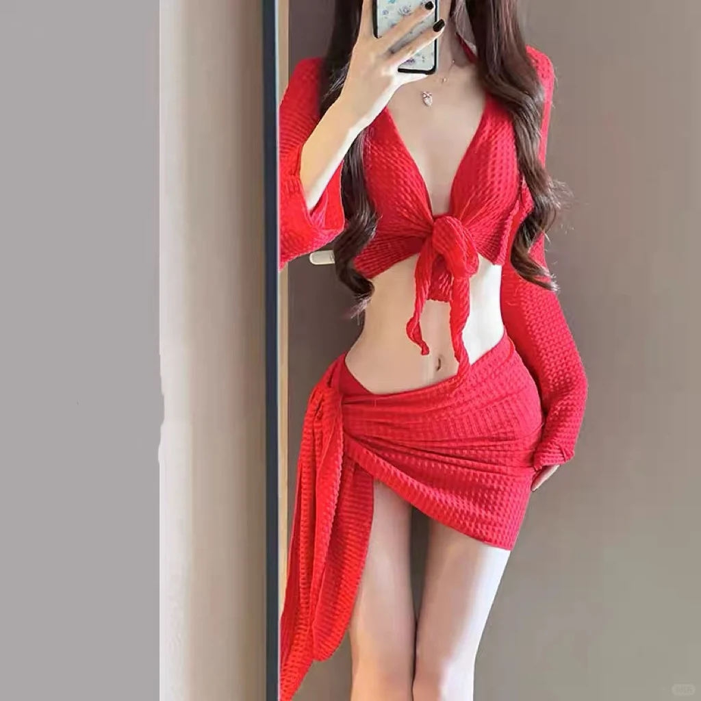 我爱的泳衣来啦～太好看了吧！