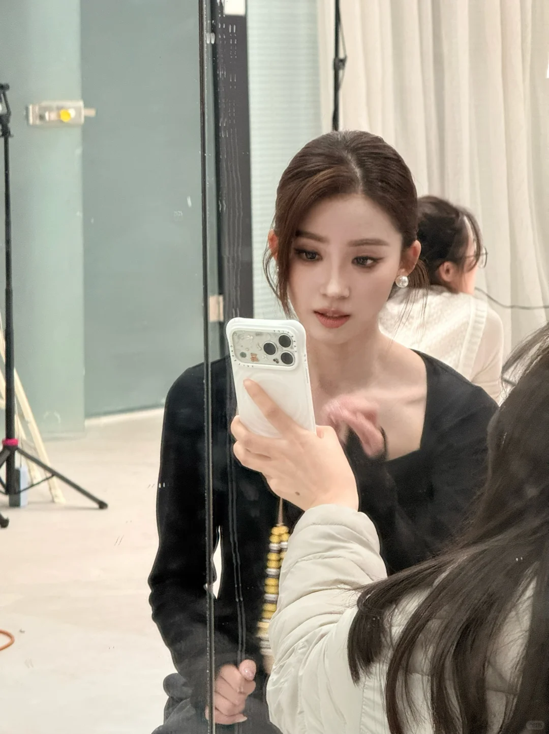 娜扎还是孟子义