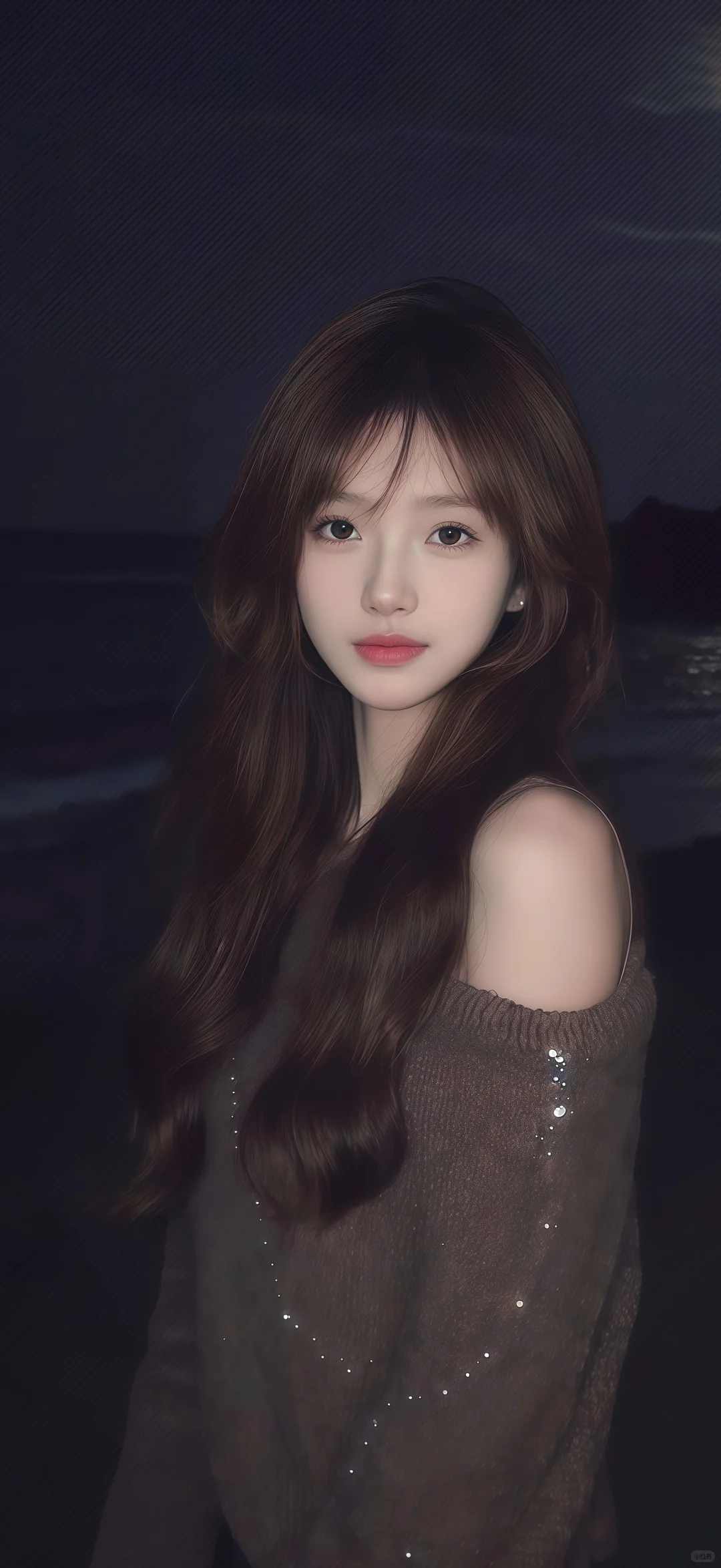 纯欲壁纸 | 高颜值 楚楚动人