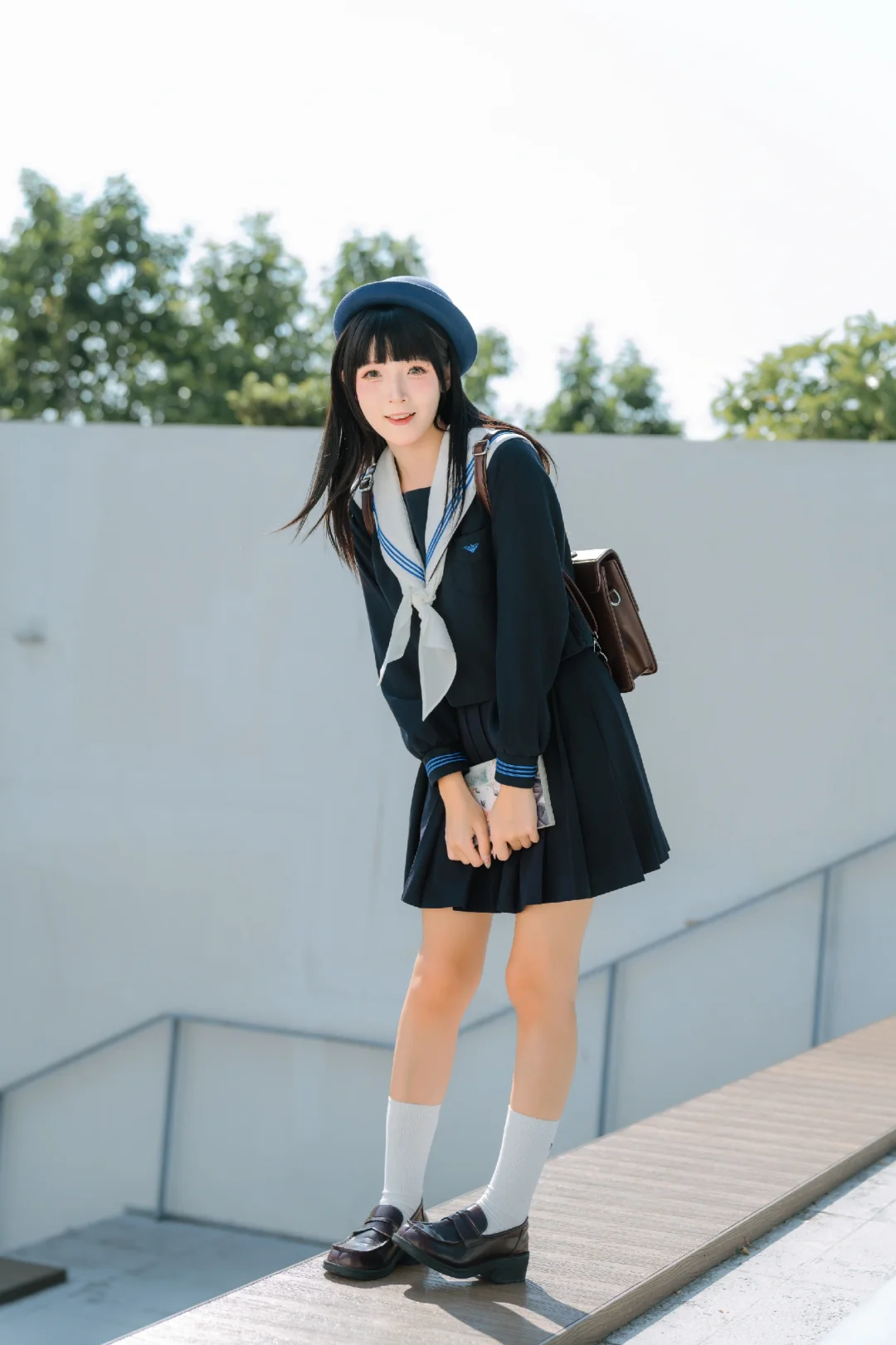 审美积累/日系JK少女/祖木子