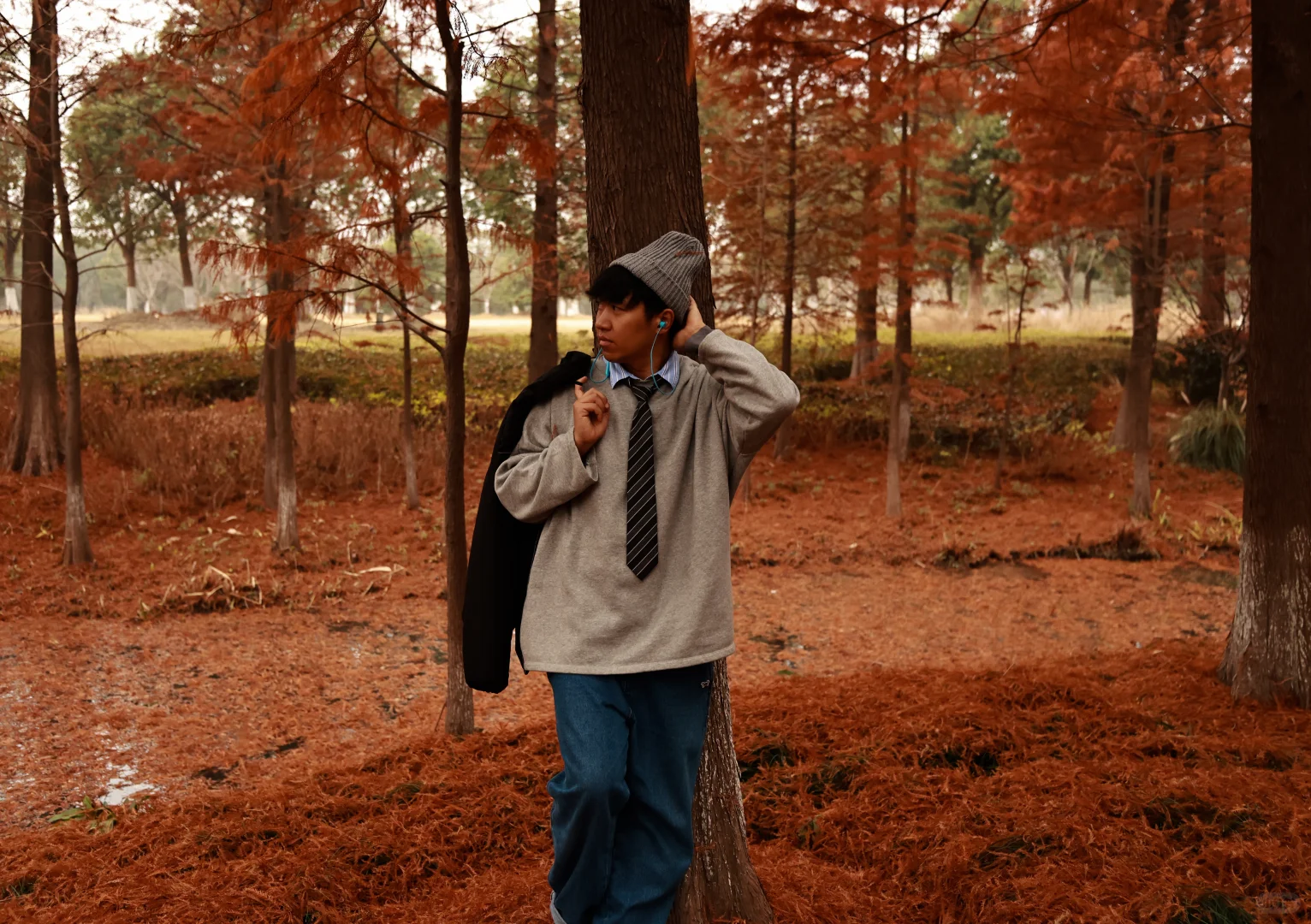 家人们，这里绝对是出红杉写真集的好去处