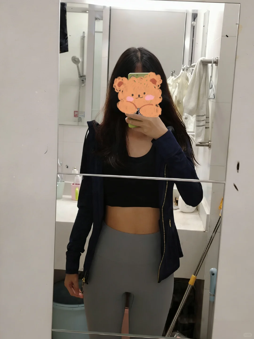 运动穿搭｜舒服到不想脱的瑜伽服组合